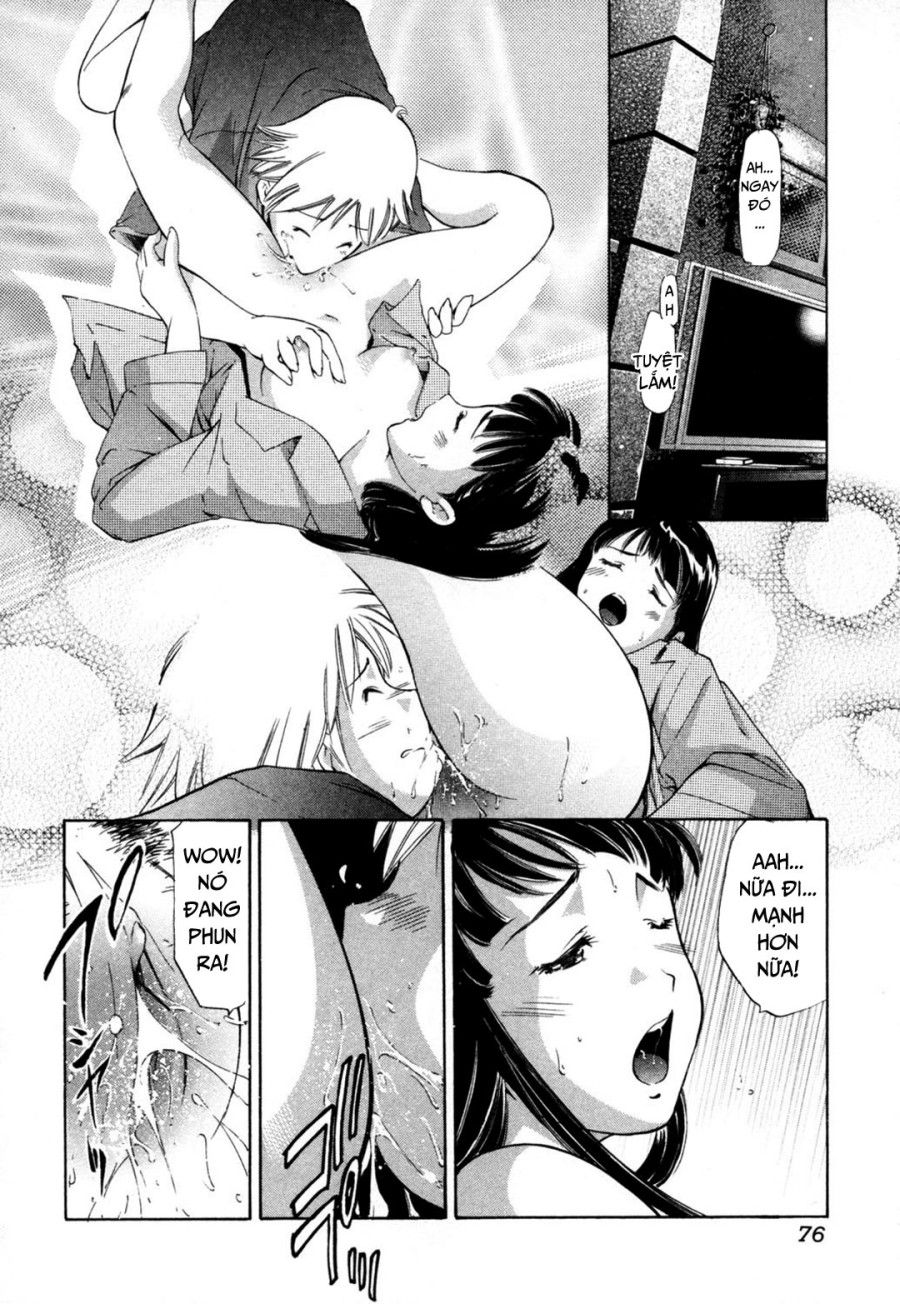Midara Na Haha Shishunki Na Boku Chương 5 page 11 - Giả Dược