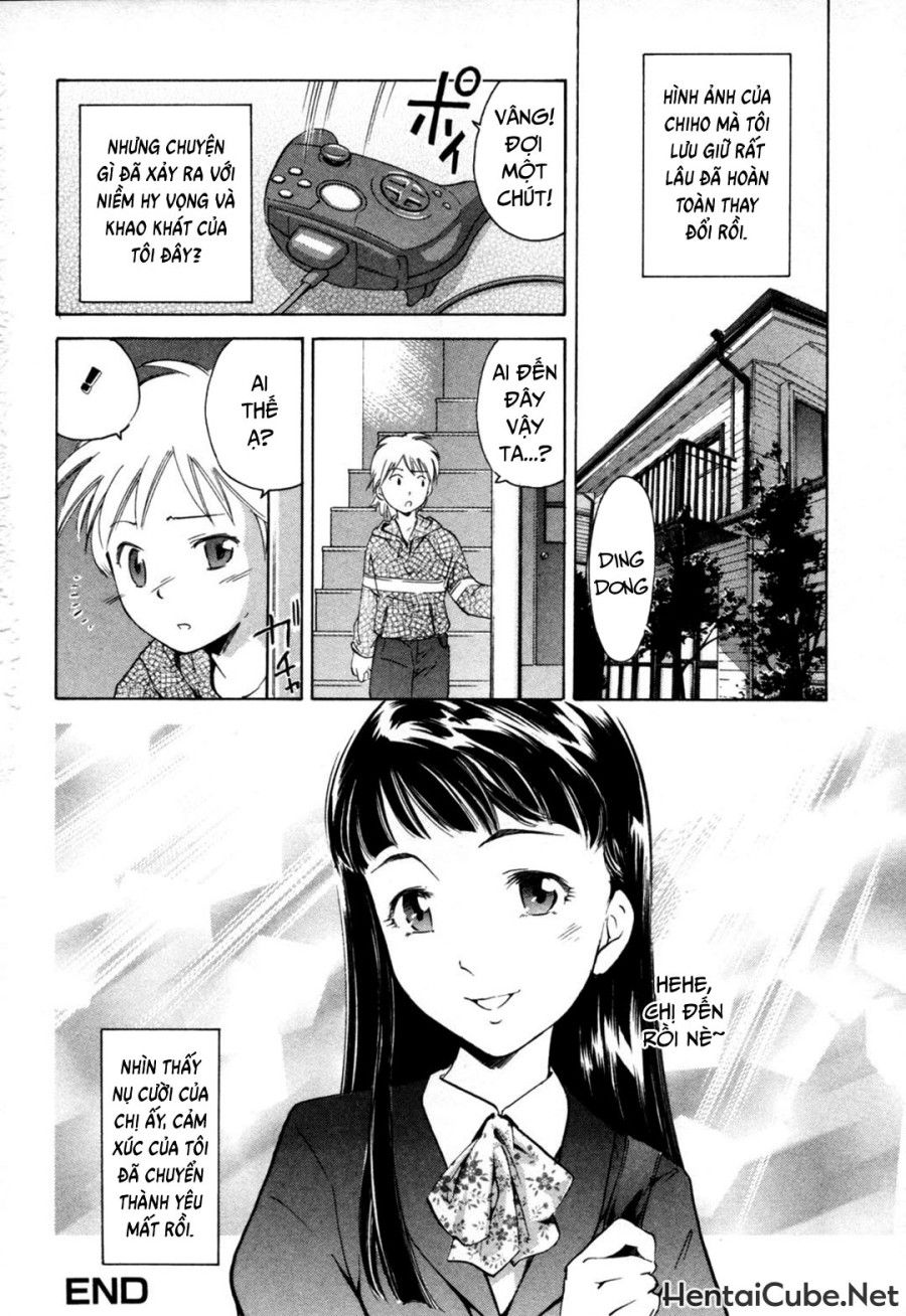 Midara Na Haha Shishunki Na Boku Chương 5 page 17 - Giả Dược