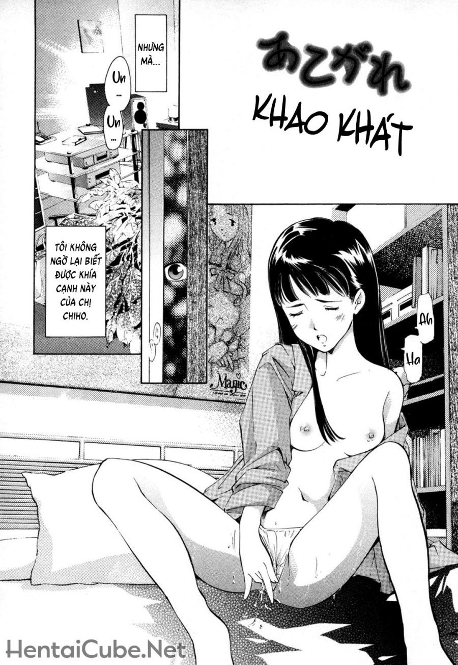 Midara Na Haha Shishunki Na Boku Chương 5 page 3 - Giả Dược