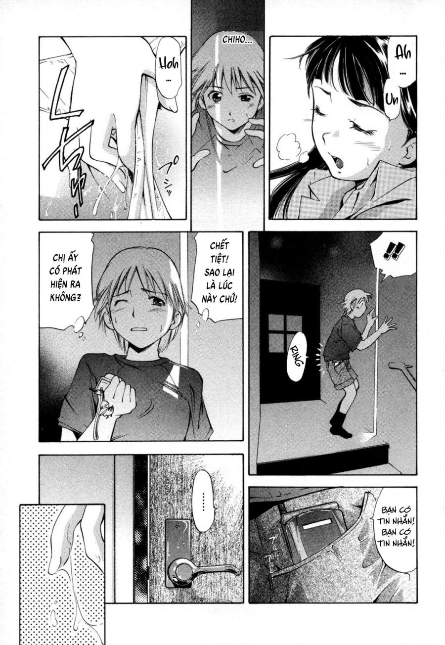 Midara Na Haha Shishunki Na Boku Chương 5 page 4 - Giả Dược