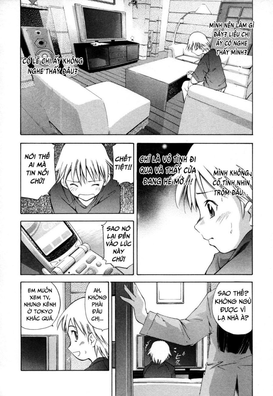 Midara Na Haha Shishunki Na Boku Chương 5 page 5 - Giả Dược