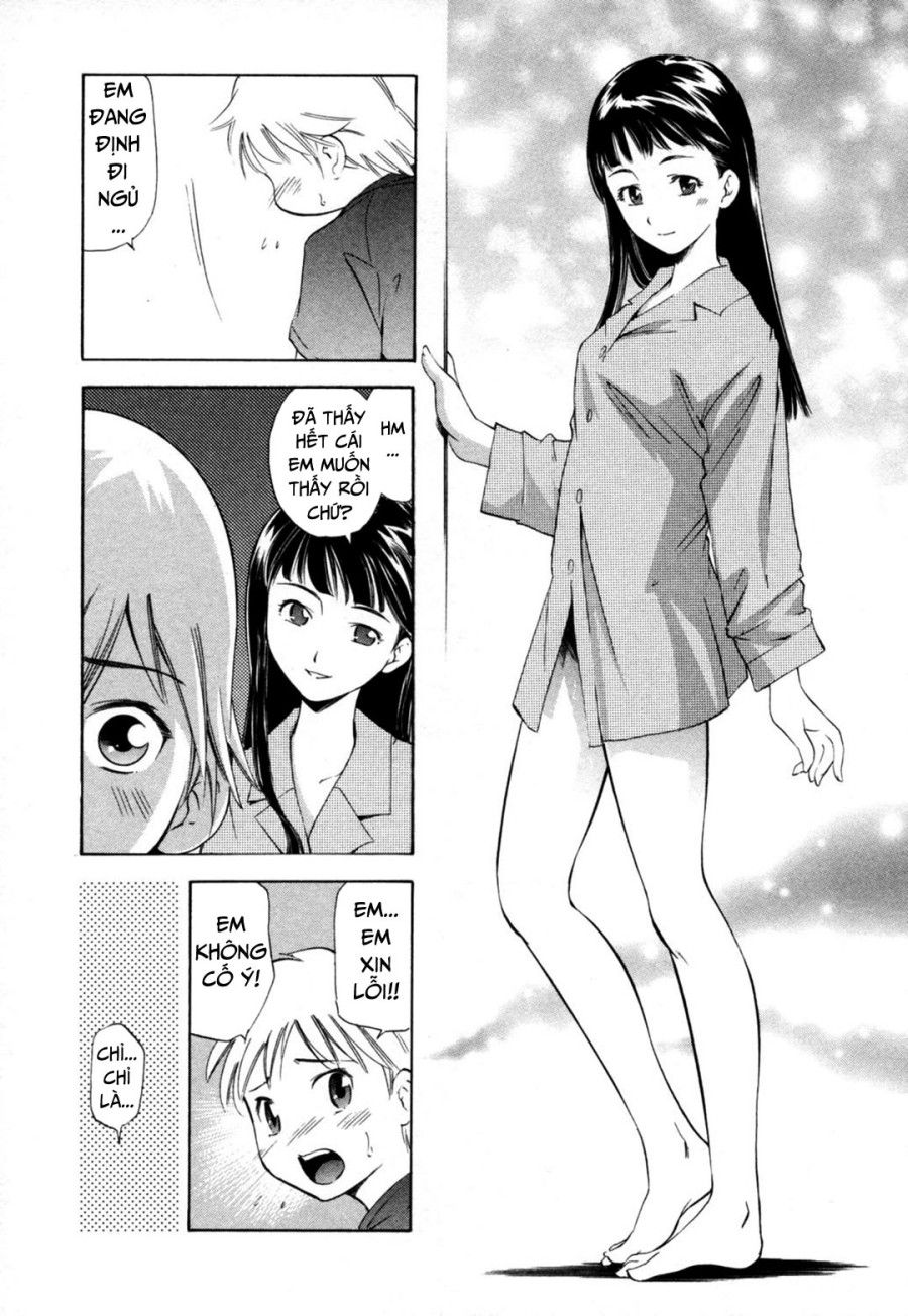 Midara Na Haha Shishunki Na Boku Chương 5 page 6 - Giả Dược