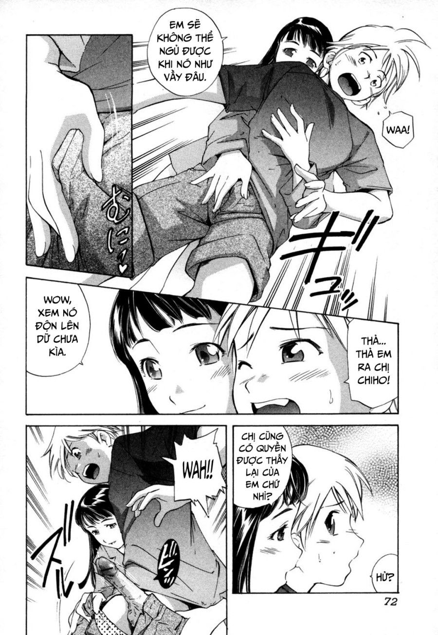 Midara Na Haha Shishunki Na Boku Chương 5 page 7 - Giả Dược