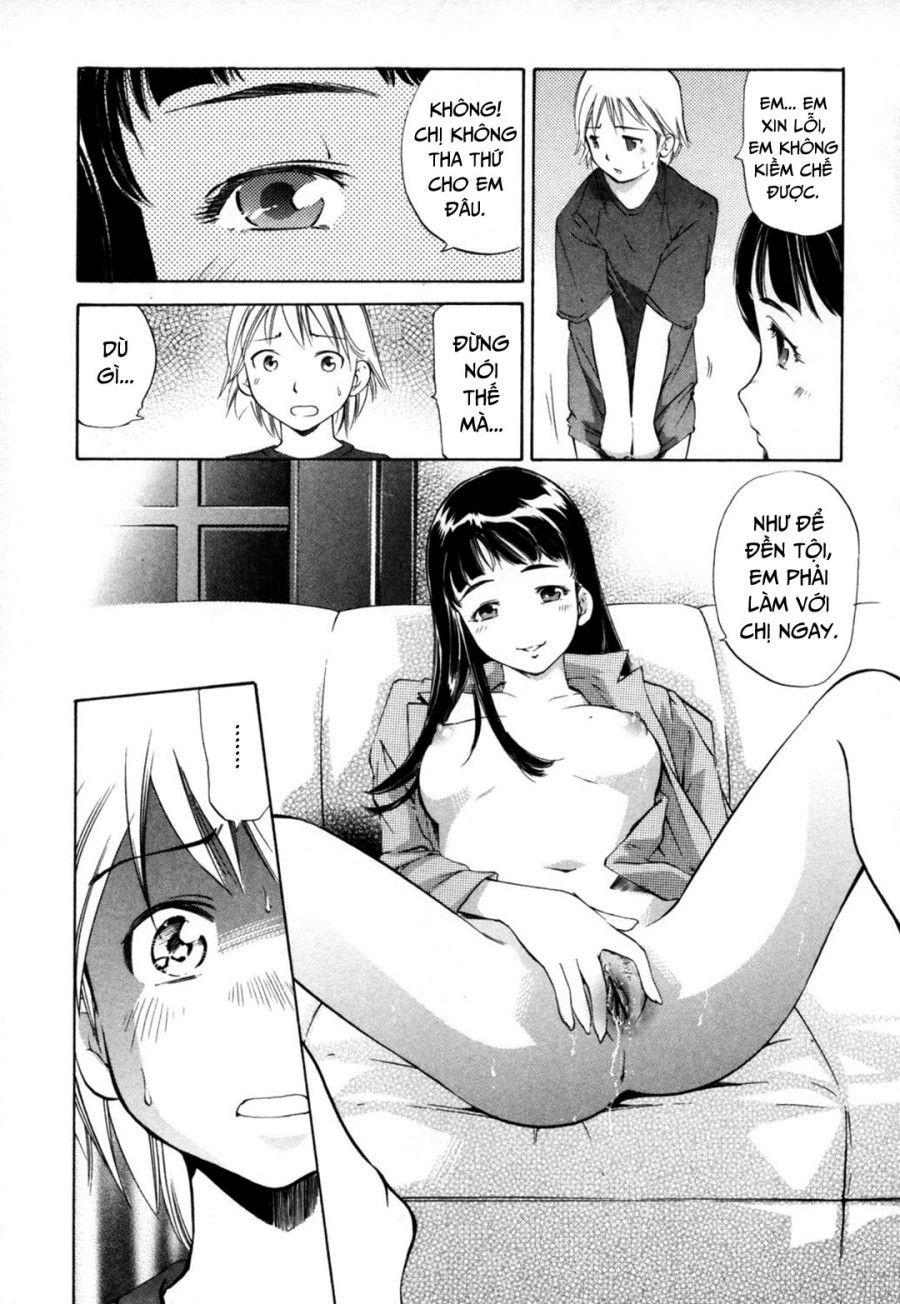 Midara Na Haha Shishunki Na Boku Chương 5 page 10 - Giả Dược