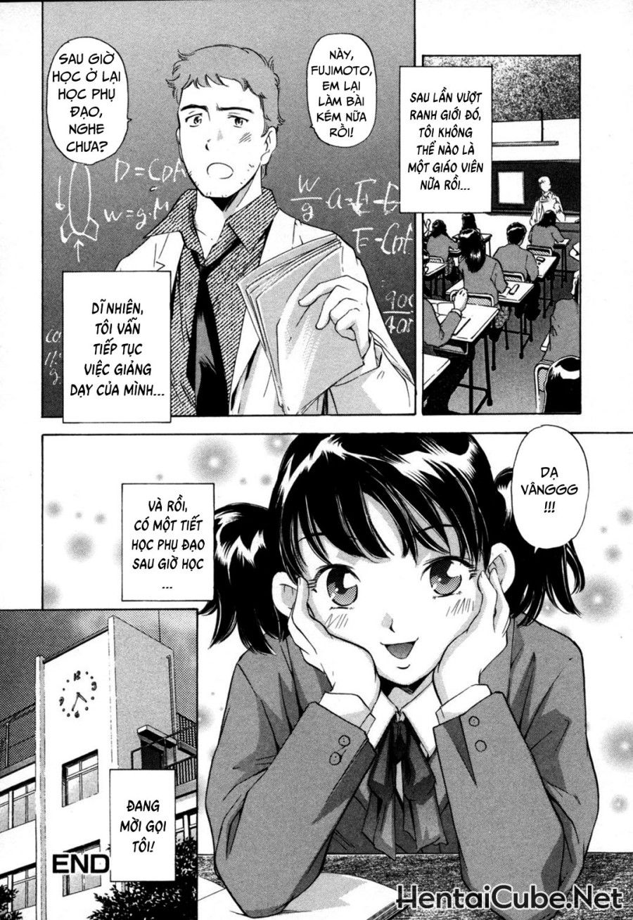 Midara Na Haha Shishunki Na Boku Chương 6 page 17 - Giả Dược