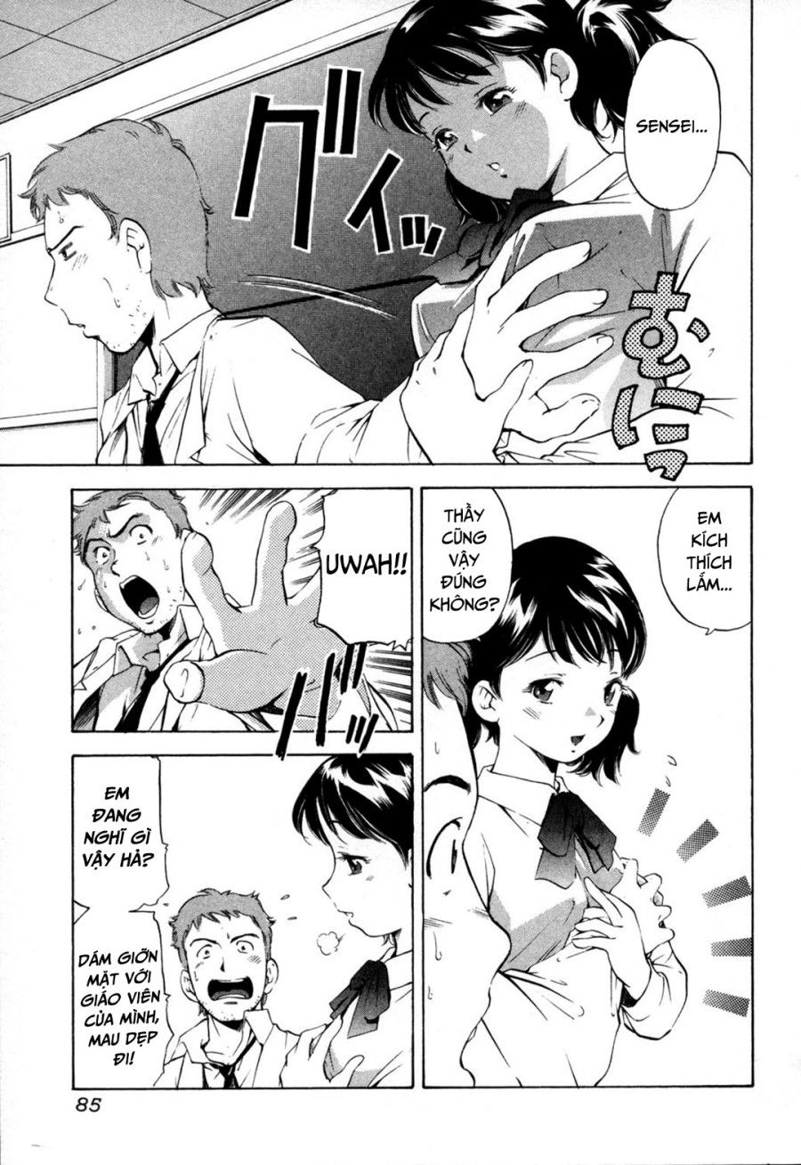 Midara Na Haha Shishunki Na Boku Chương 6 page 4 - Giả Dược