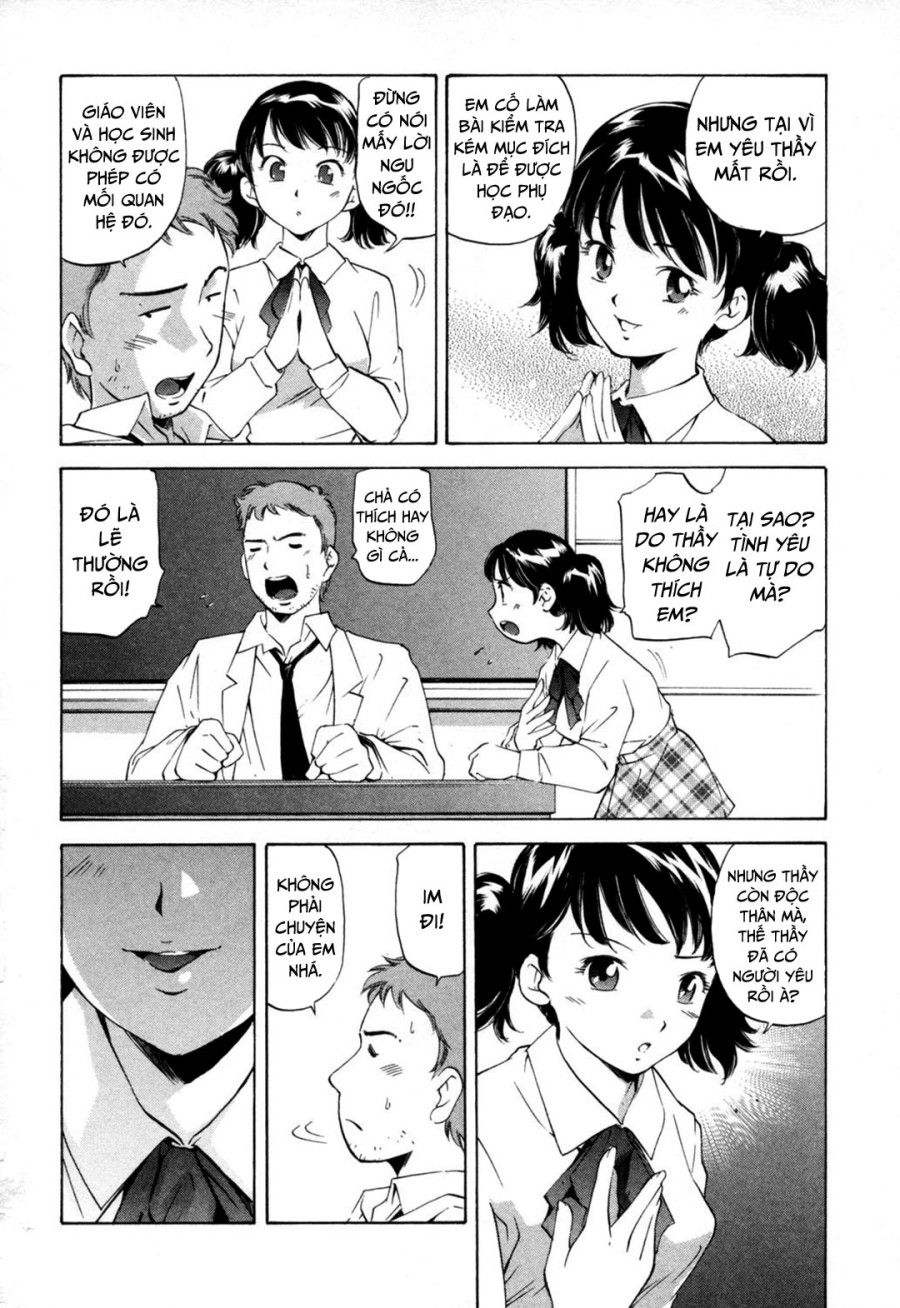 Midara Na Haha Shishunki Na Boku Chương 6 page 5 - Giả Dược