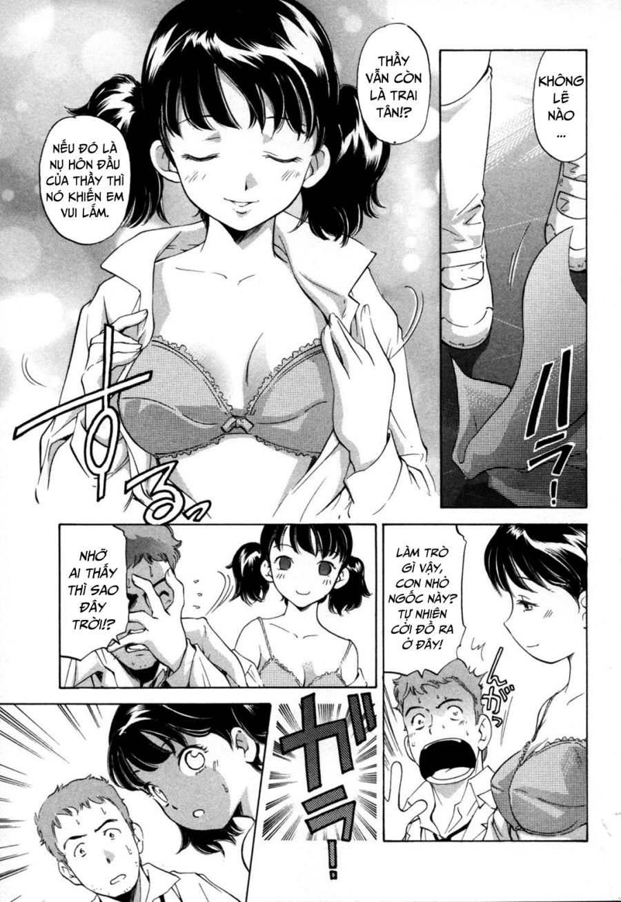 Midara Na Haha Shishunki Na Boku Chương 6 page 6 - Giả Dược