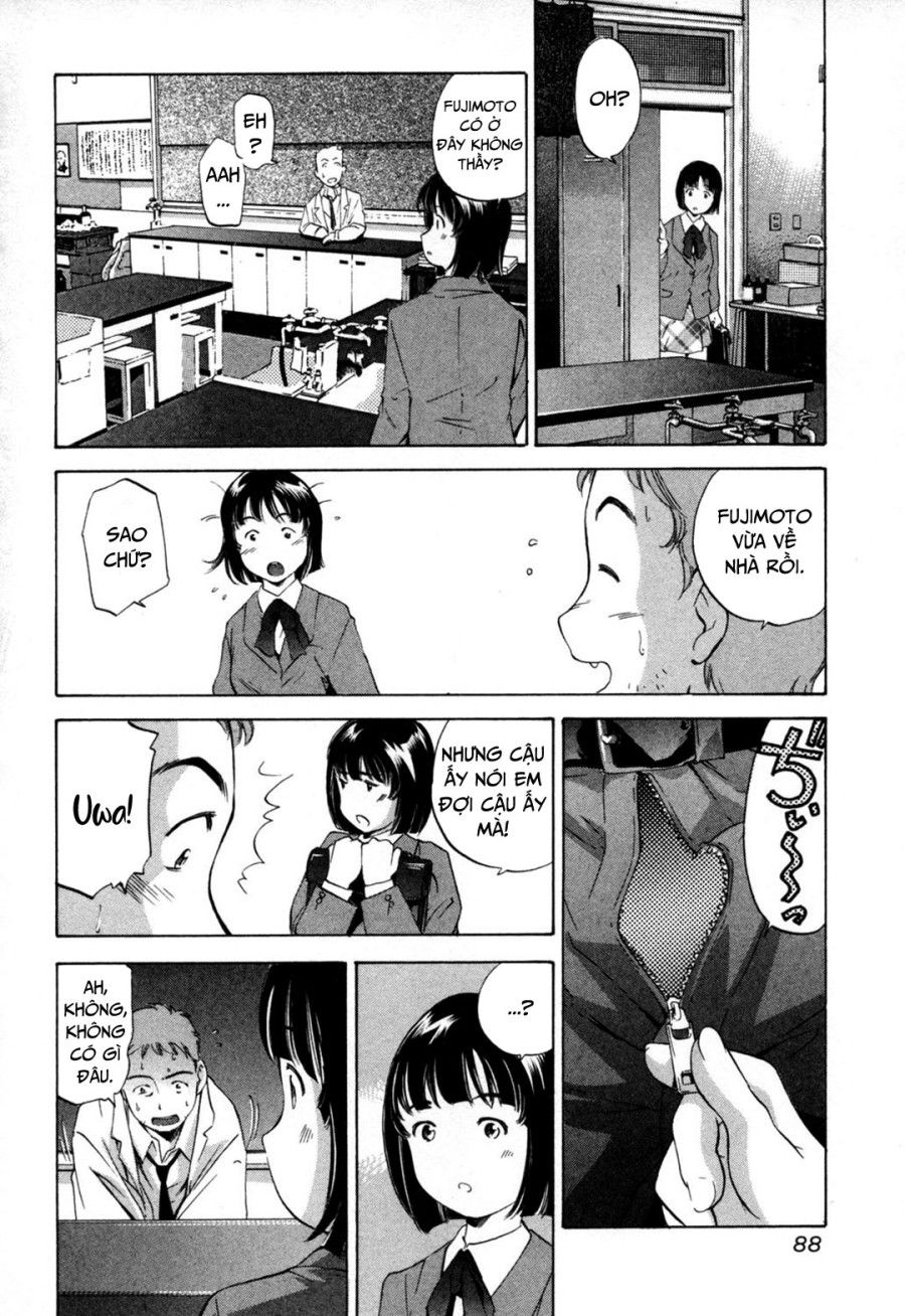 Midara Na Haha Shishunki Na Boku Chương 6 page 7 - Giả Dược