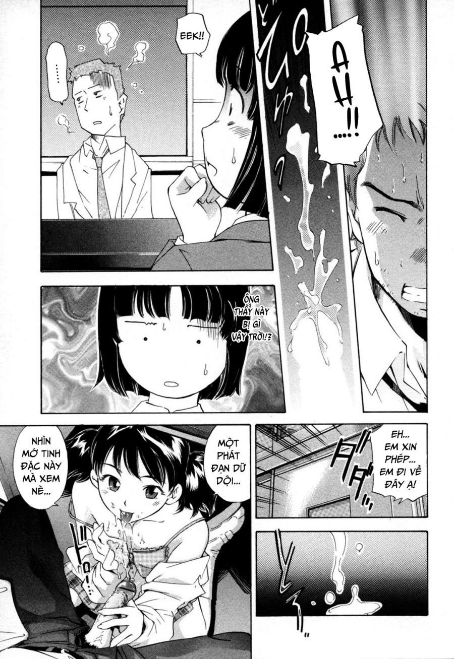 Midara Na Haha Shishunki Na Boku Chương 6 page 10 - Giả Dược