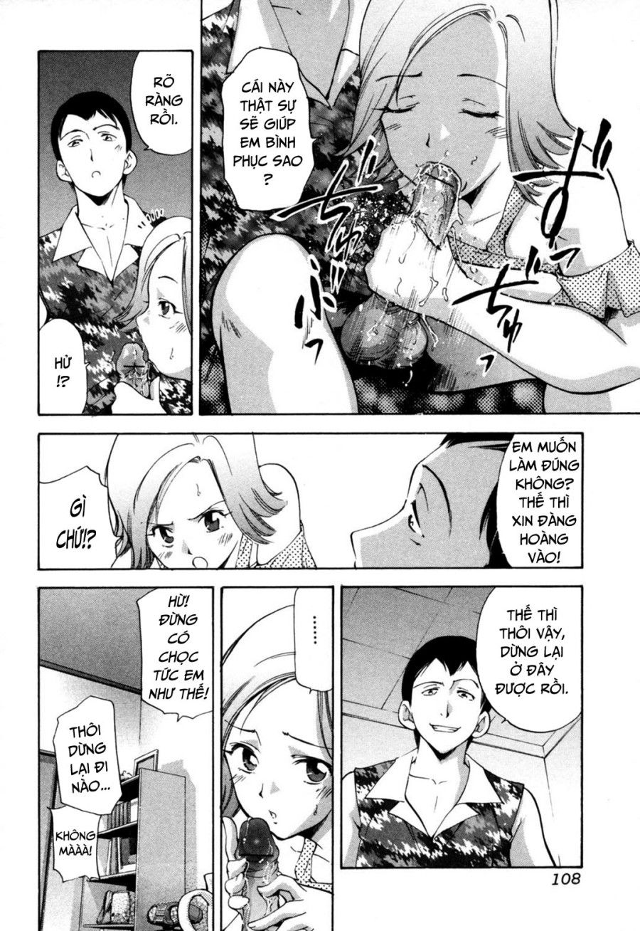 Midara Na Haha Shishunki Na Boku Chương 7 page 11 - Giả Dược