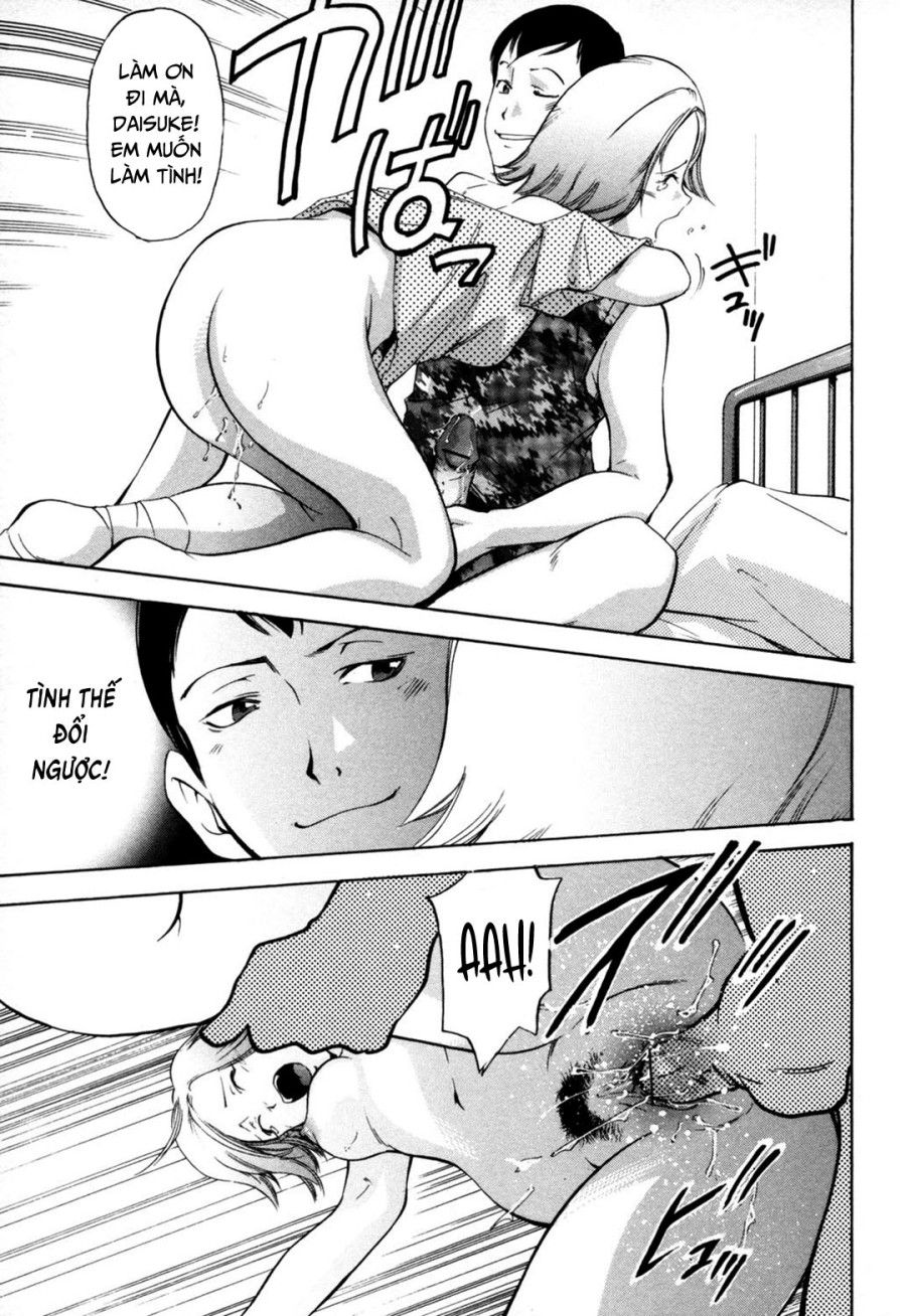 Midara Na Haha Shishunki Na Boku Chương 7 page 12 - Giả Dược