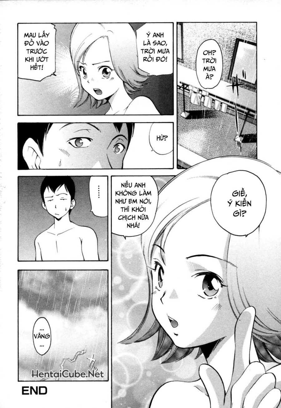 Midara Na Haha Shishunki Na Boku Chương 7 page 17 - Giả Dược