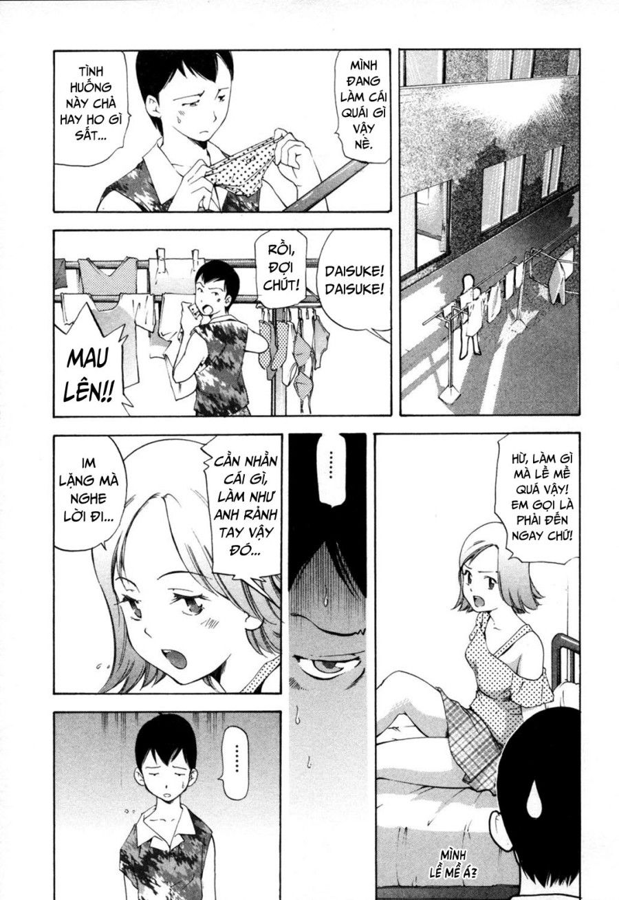 Midara Na Haha Shishunki Na Boku Chương 7 page 4 - Giả Dược