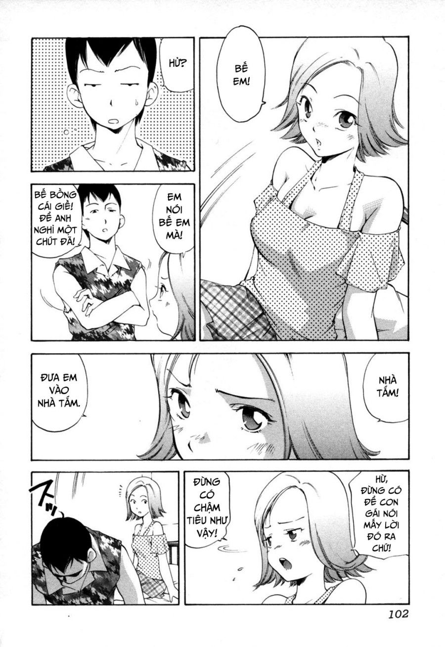 Midara Na Haha Shishunki Na Boku Chương 7 page 5 - Giả Dược