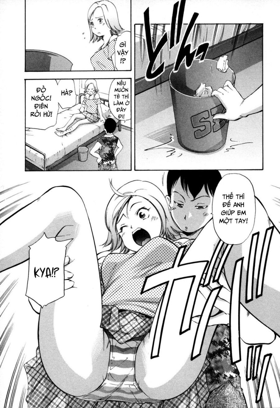 Midara Na Haha Shishunki Na Boku Chương 7 page 6 - Giả Dược