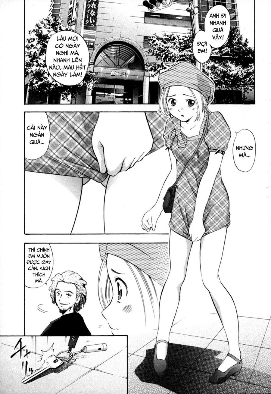 Midara Na Haha Shishunki Na Boku Chương 8 page 2 - Giả Dược