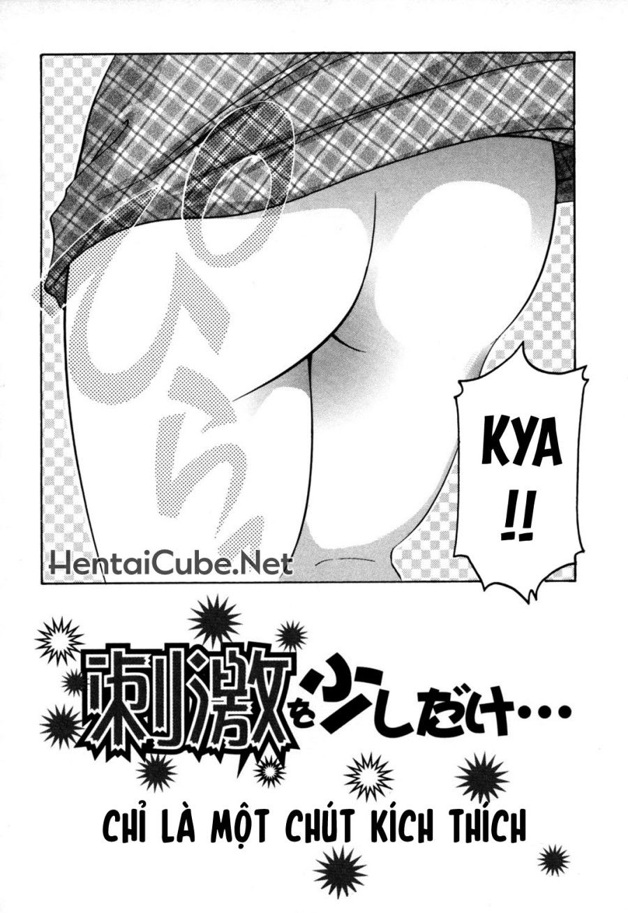 Midara Na Haha Shishunki Na Boku Chương 8 page 3 - Giả Dược