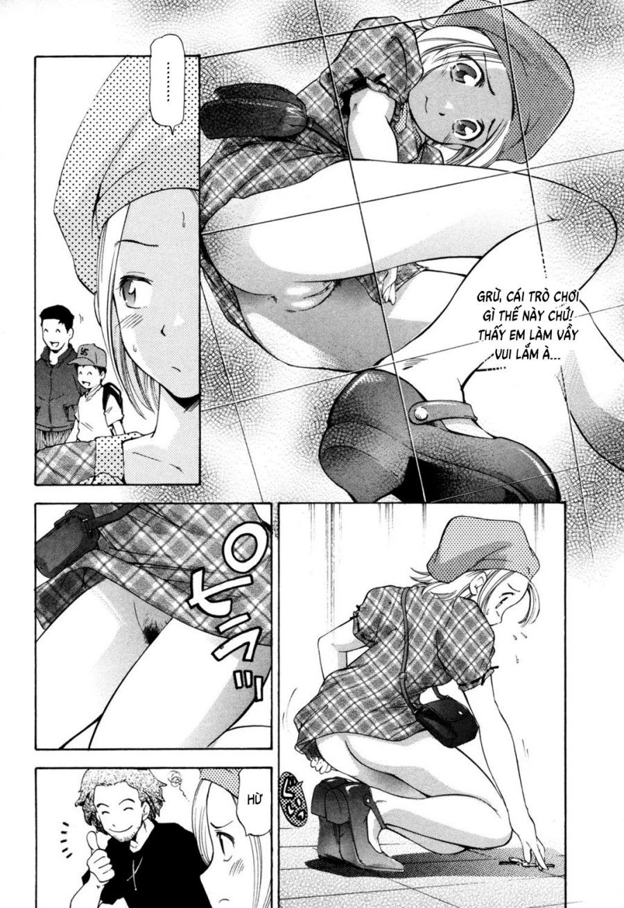 Midara Na Haha Shishunki Na Boku Chương 8 page 5 - Giả Dược