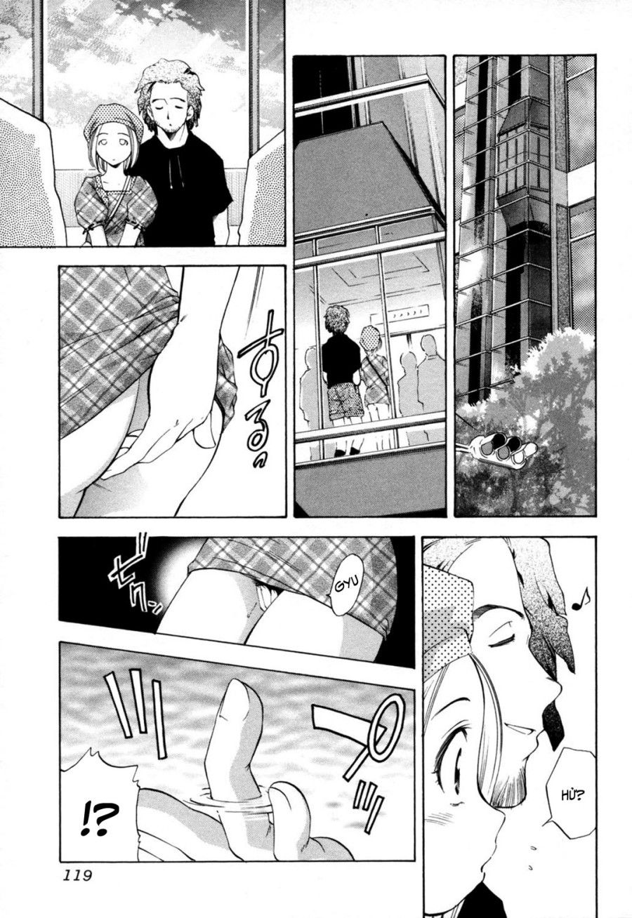 Midara Na Haha Shishunki Na Boku Chương 8 page 6 - Giả Dược