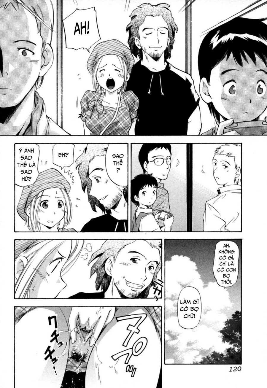 Midara Na Haha Shishunki Na Boku Chương 8 page 7 - Giả Dược