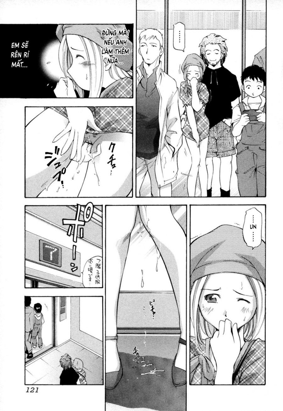 Midara Na Haha Shishunki Na Boku Chương 8 page 8 - Giả Dược