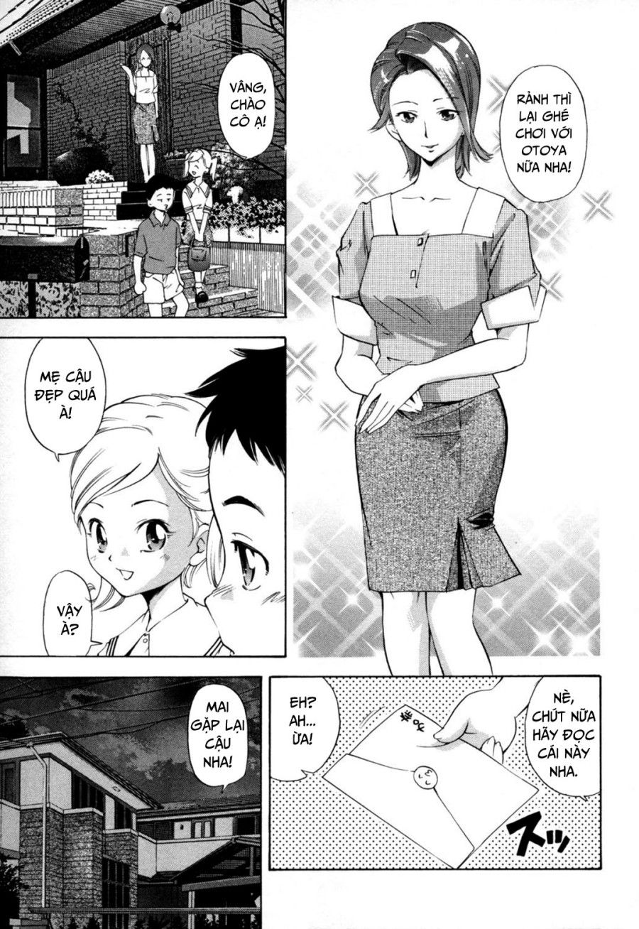 Midara Na Haha Shishunki Na Boku Chương 9 page 2 - Giả Dược