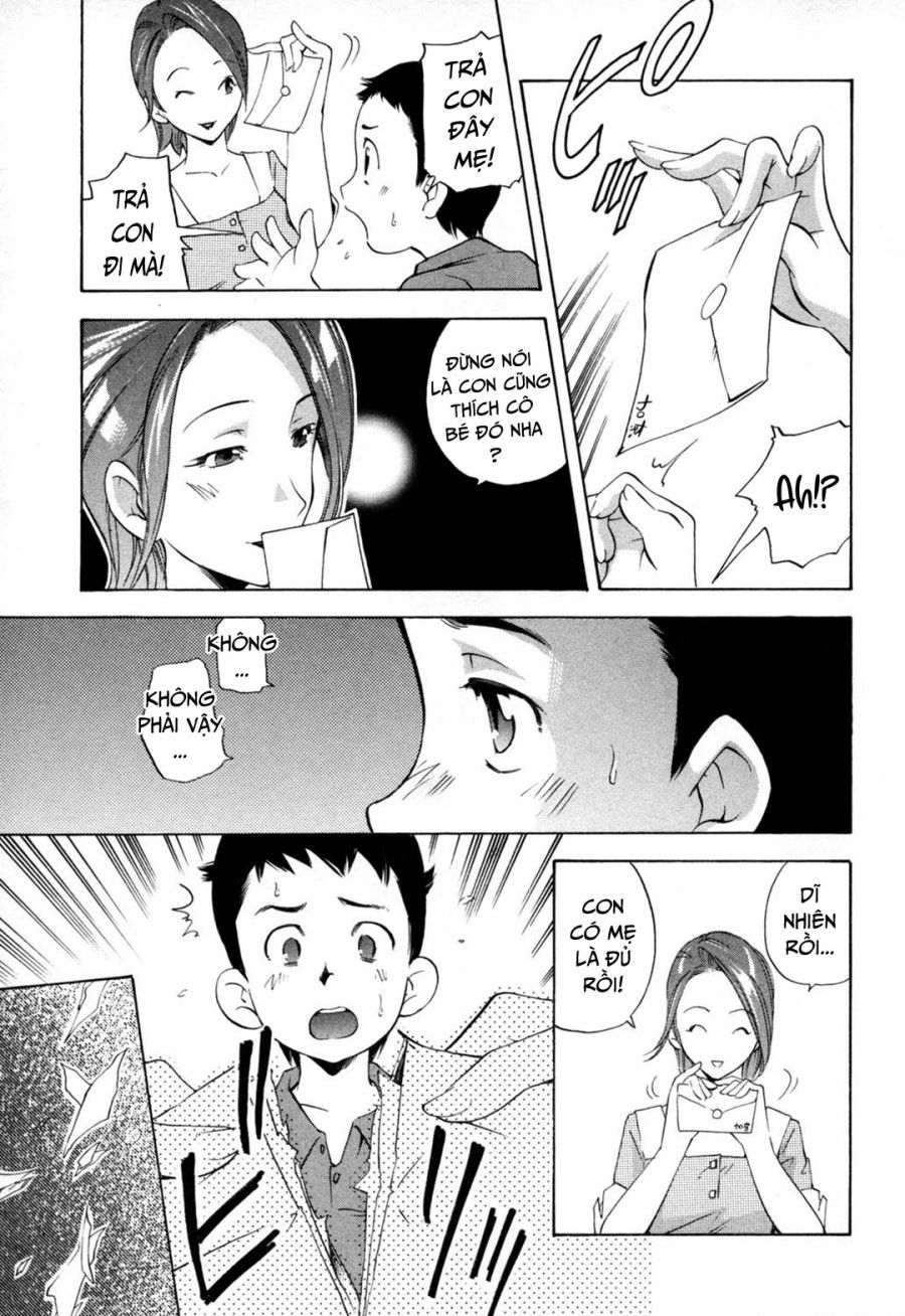 Midara Na Haha Shishunki Na Boku Chương 9 page 4 - Giả Dược
