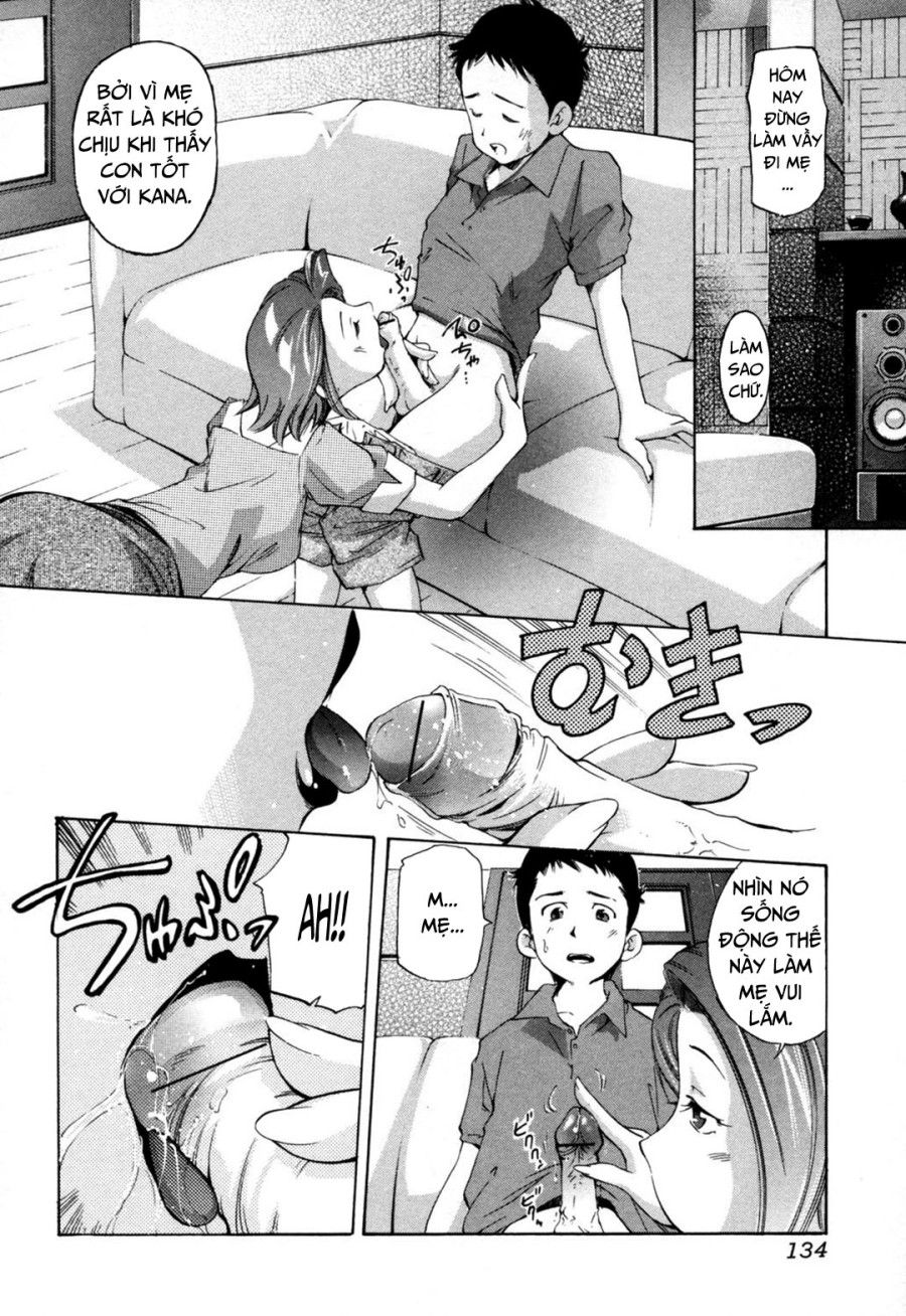 Midara Na Haha Shishunki Na Boku Chương 9 page 5 - Giả Dược