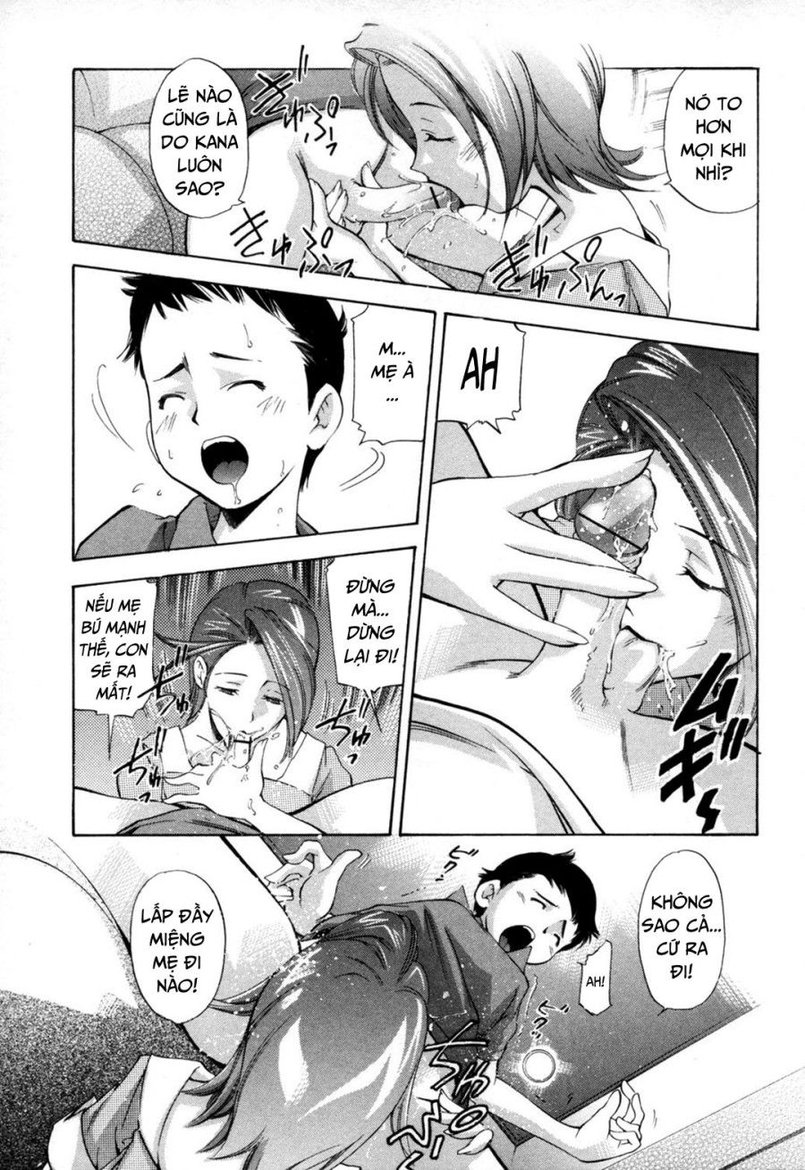 Midara Na Haha Shishunki Na Boku Chương 9 page 6 - Giả Dược