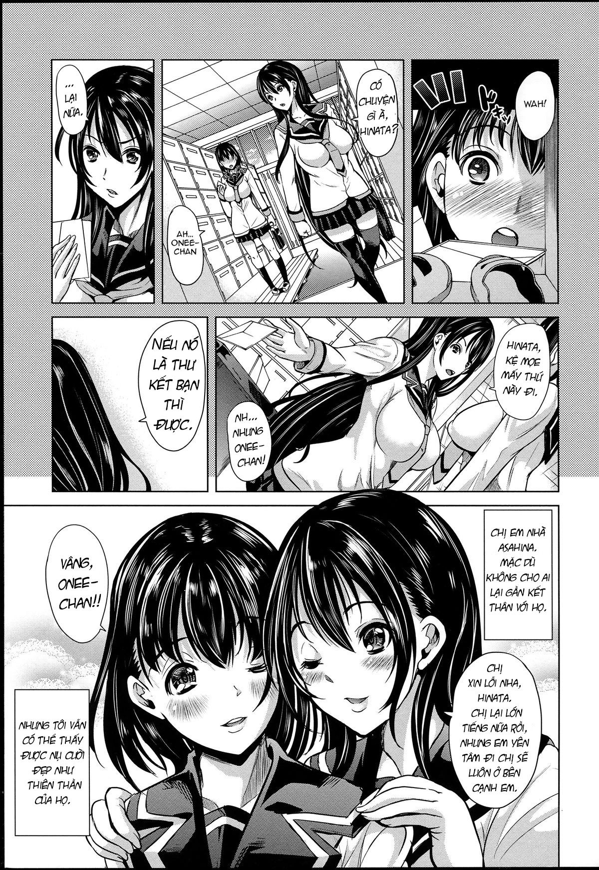 đọc truyện Midara Na Karada Ni Sareta Kara Chương 1 ảnh 12 tại Thiên Thai Truyện