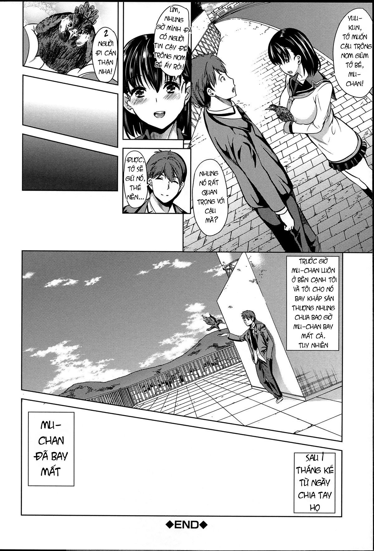 đọc truyện Midara Na Karada Ni Sareta Kara Chương 1 ảnh 44 tại Thiên Thai Truyện