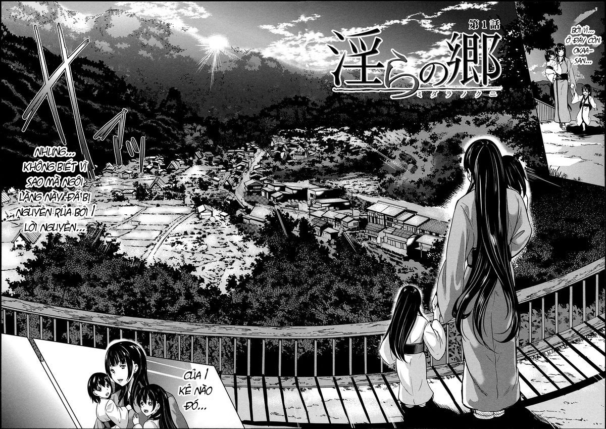 đọc truyện Midara Na Karada Ni Sareta Kara Chương 1 ảnh 10 tại Thiên Thai Truyện