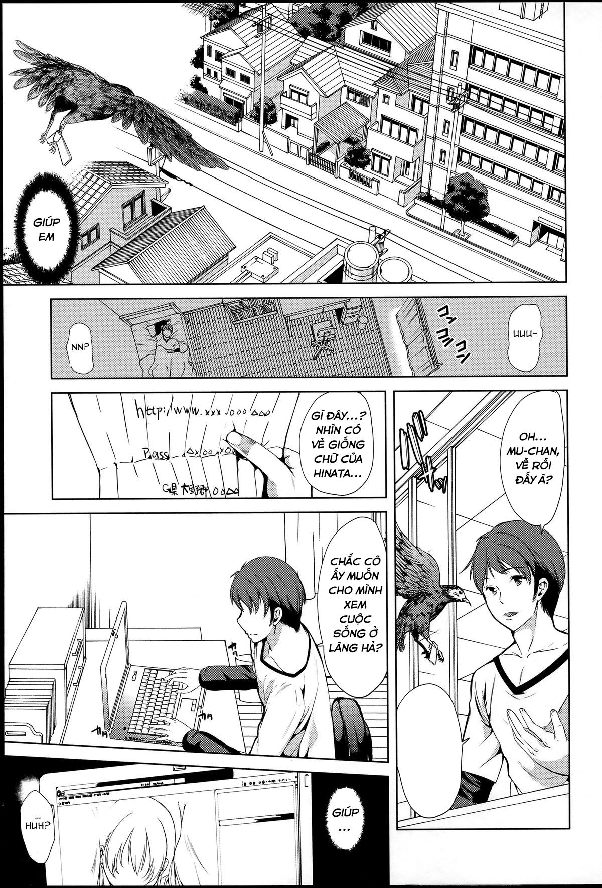 đọc truyện Midara Na Karada Ni Sareta Kara Chương 2 ảnh 2 tại Thiên Thai Truyện