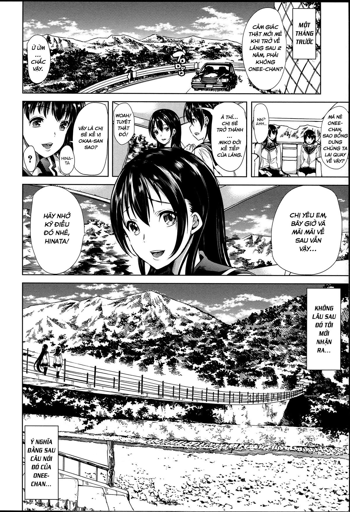 đọc truyện Midara Na Karada Ni Sareta Kara Chương 2 ảnh 4 tại Thiên Thai Truyện