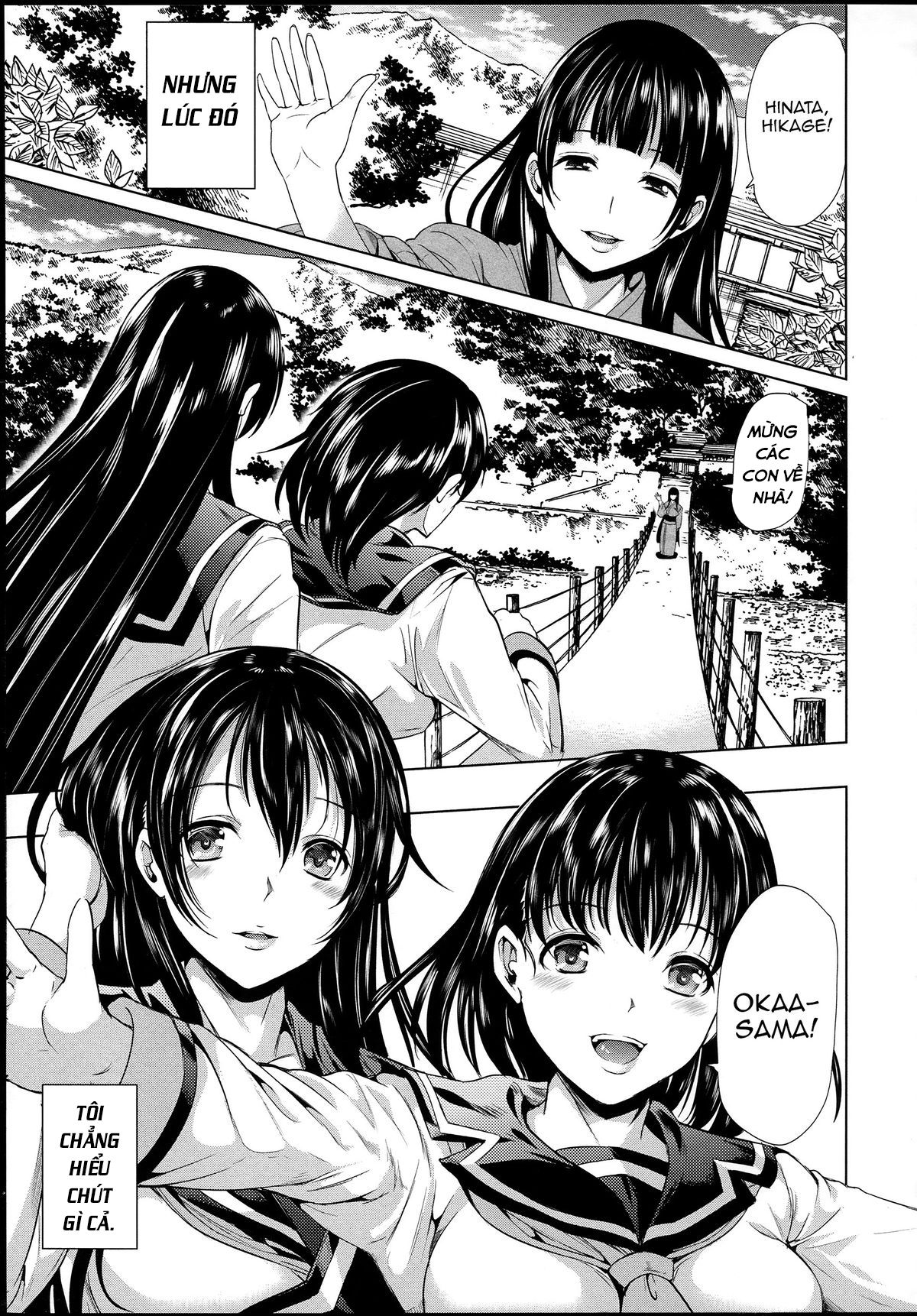 đọc truyện Midara Na Karada Ni Sareta Kara Chương 2 ảnh 5 tại Thiên Thai Truyện