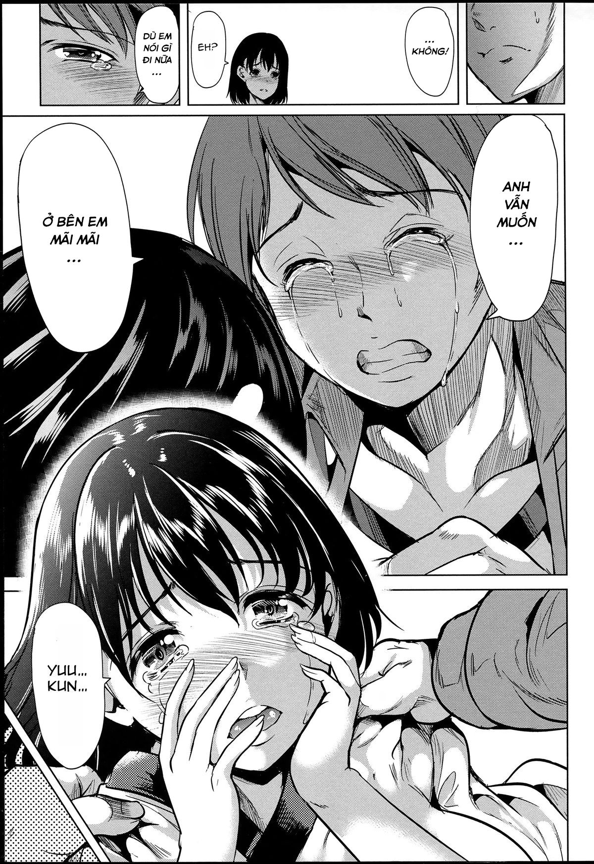 đọc truyện Midara Na Karada Ni Sareta Kara Chương 3 ảnh 5 tại Thiên Thai Truyện