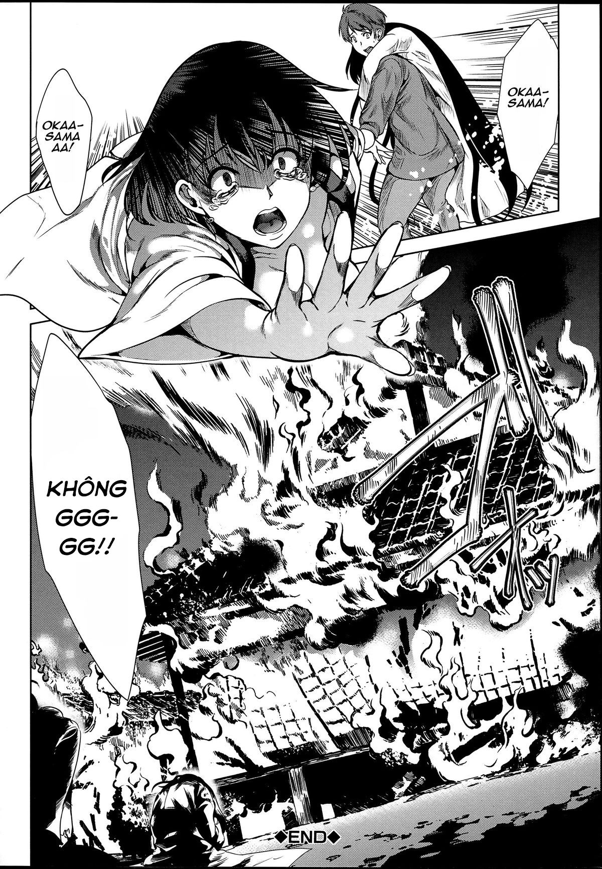 đọc truyện Midara Na Karada Ni Sareta Kara Chương 3 ảnh 32 tại Thiên Thai Truyện