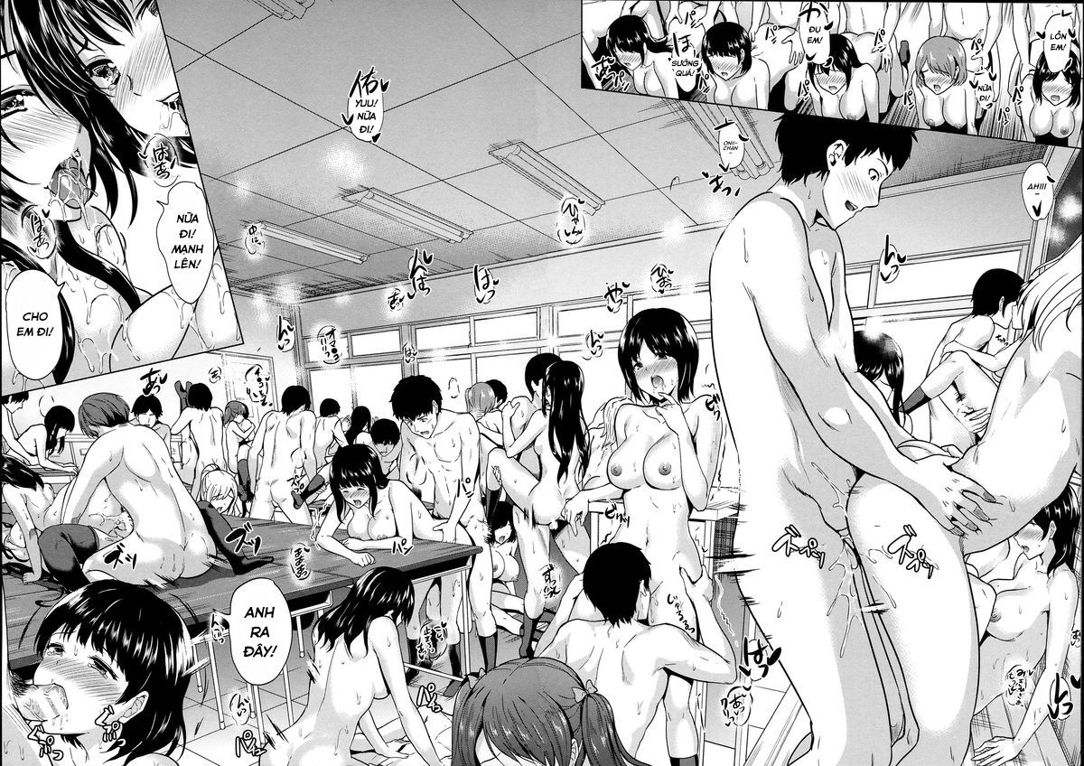 đọc truyện Midara Na Karada Ni Sareta Kara Chương 4 ảnh 38 tại Thiên Thai Truyện