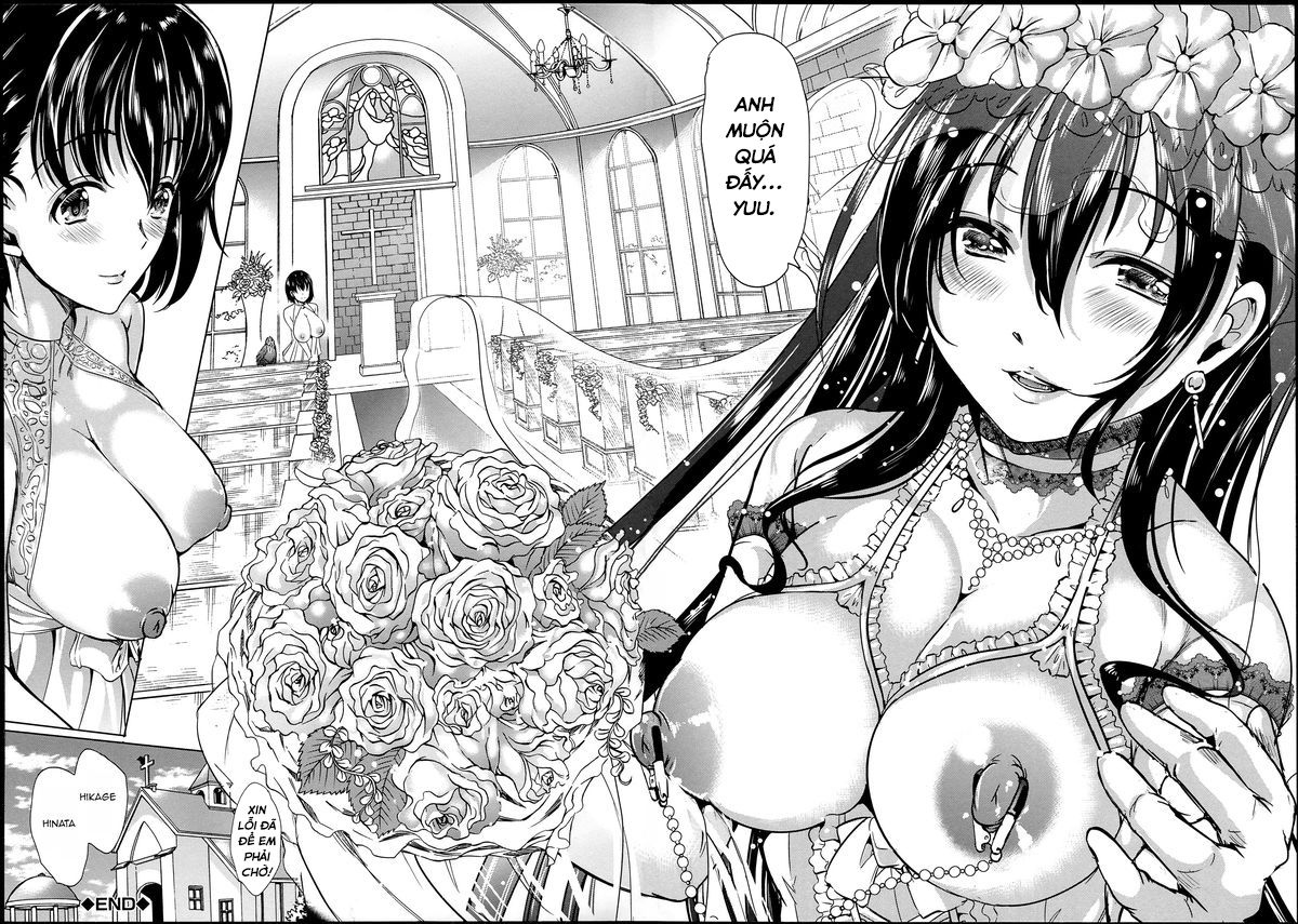 đọc truyện Midara Na Karada Ni Sareta Kara Chương 4 ảnh 43 tại Thiên Thai Truyện