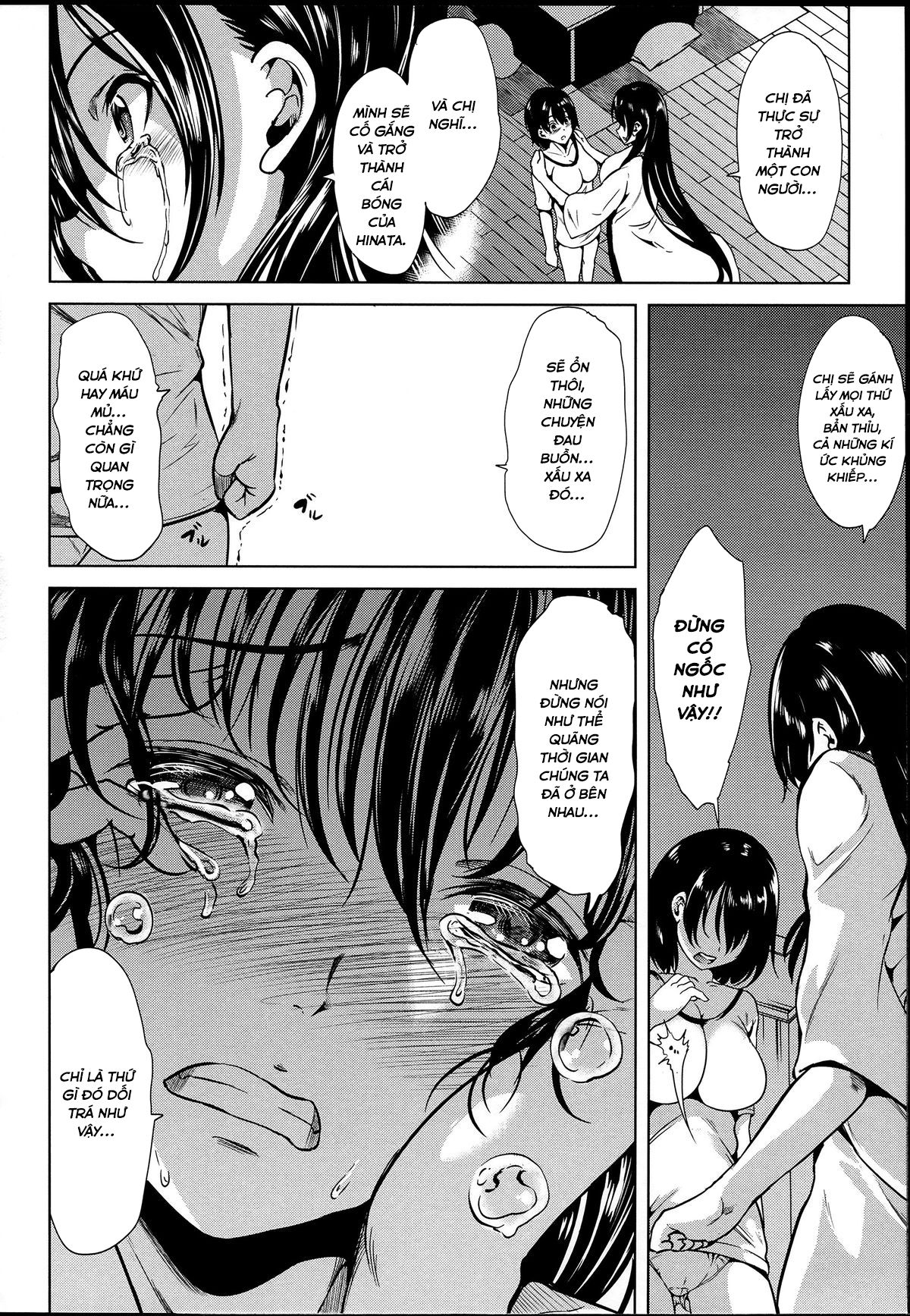 đọc truyện Midara Na Karada Ni Sareta Kara Chương 4 ảnh 9 tại Thiên Thai Truyện