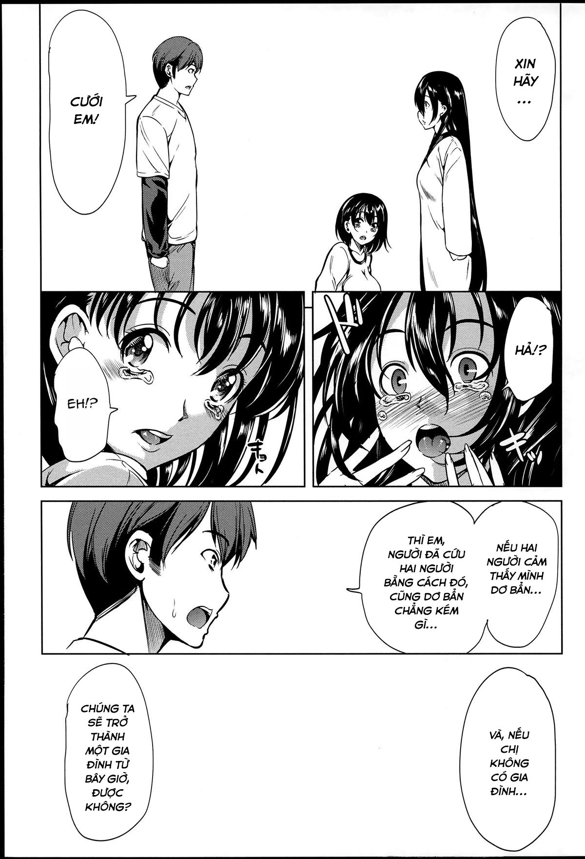 đọc truyện Midara Na Karada Ni Sareta Kara Chương 4 ảnh 11 tại Thiên Thai Truyện