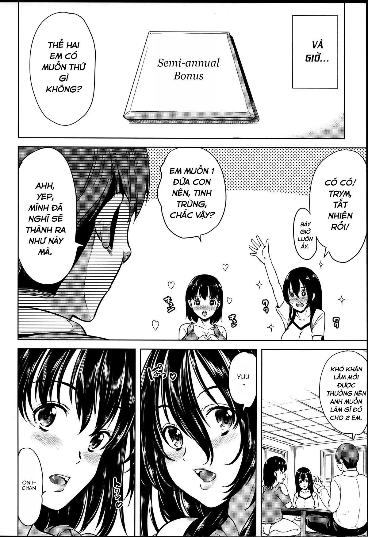 đọc truyện Midara Na Karada Ni Sareta Kara Chương 5 ảnh 2 tại Thiên Thai Truyện