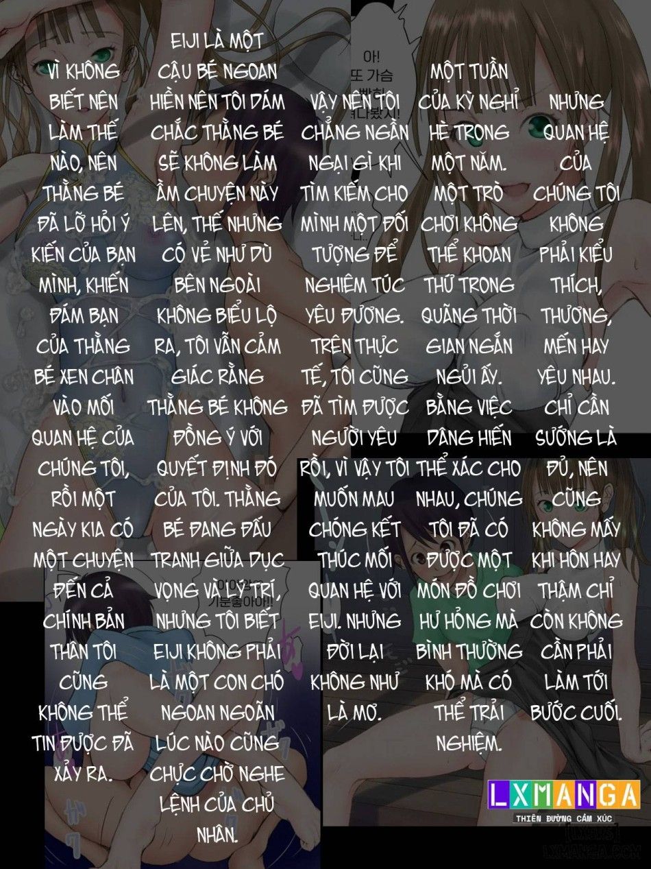 Midara Na Omocha 2 Chương 1 page 5 - Giả Dược