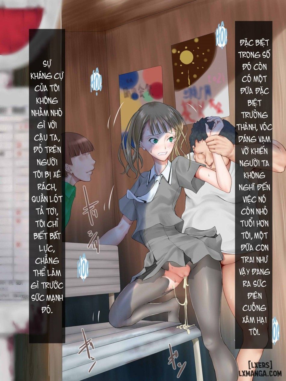 Midara Na Omocha 2 Chương 1 page 9 - Giả Dược
