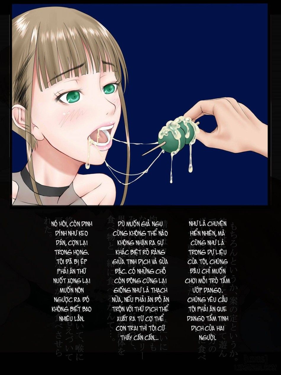 Midara Na Omocha 2 Chương 2 page 11 - Giả Dược