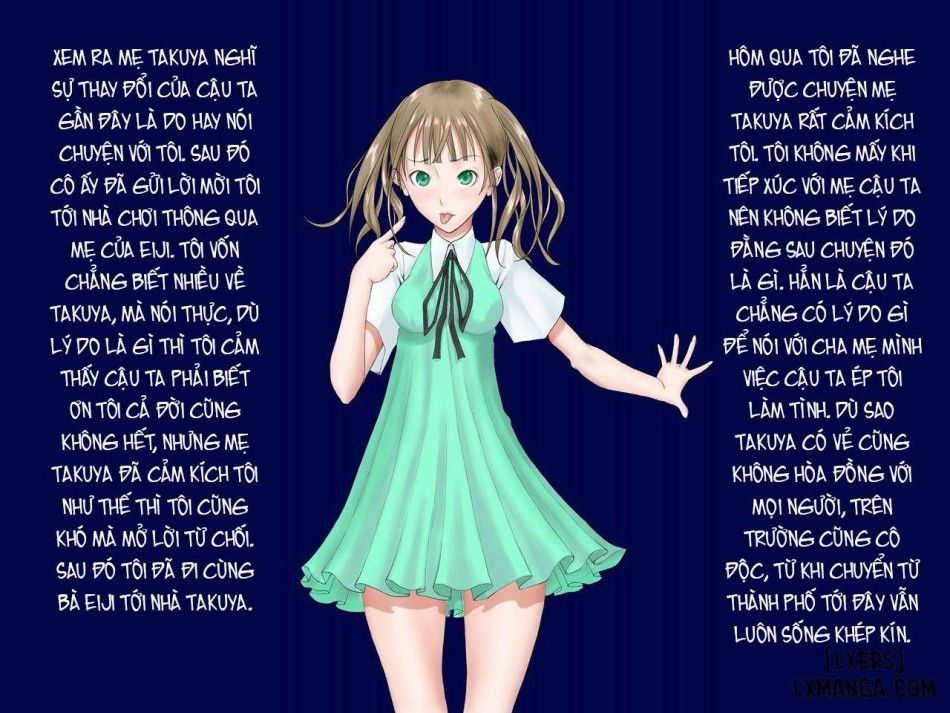 Midara Na Omocha 2 Chương 2 page 13 - Giả Dược
