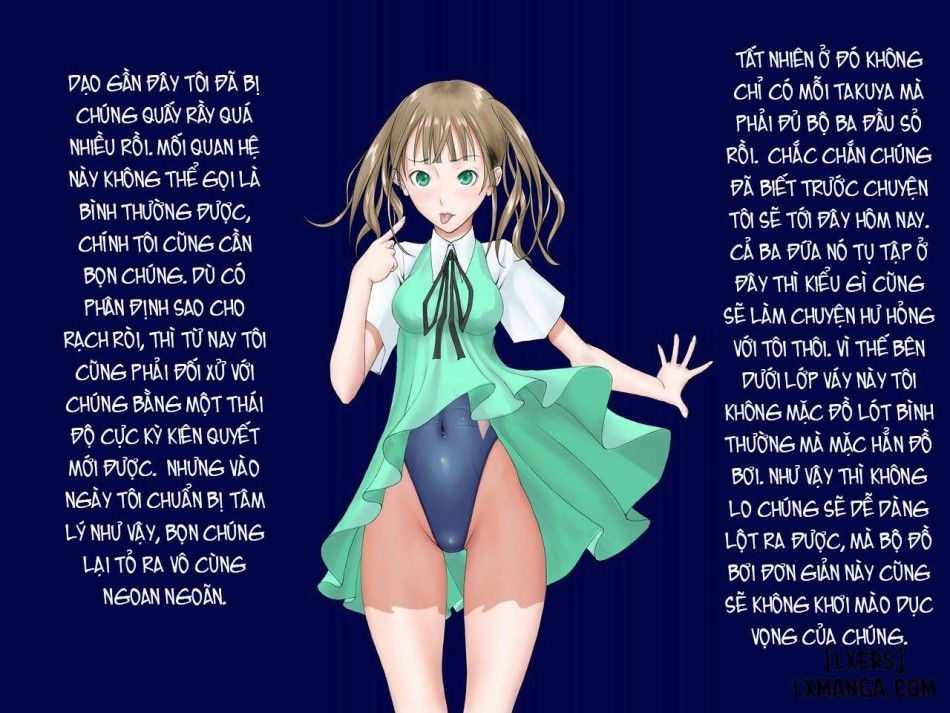 Midara Na Omocha 2 Chương 2 page 14 - Giả Dược