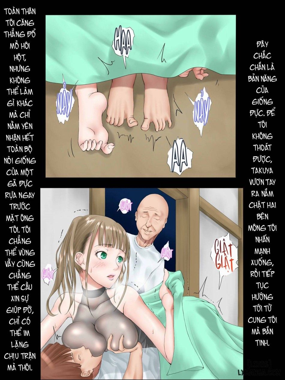 Midara Na Omocha 2 Chương 2 page 4 - Giả Dược