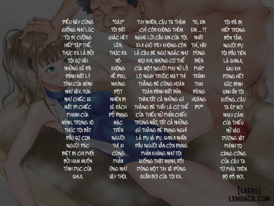 Midara Na Omocha 2 Chương 2 page 35 - Giả Dược